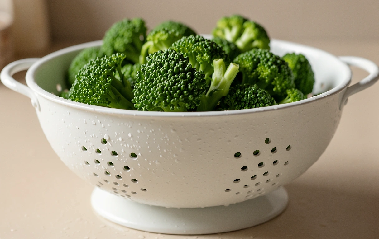 Légumes verts