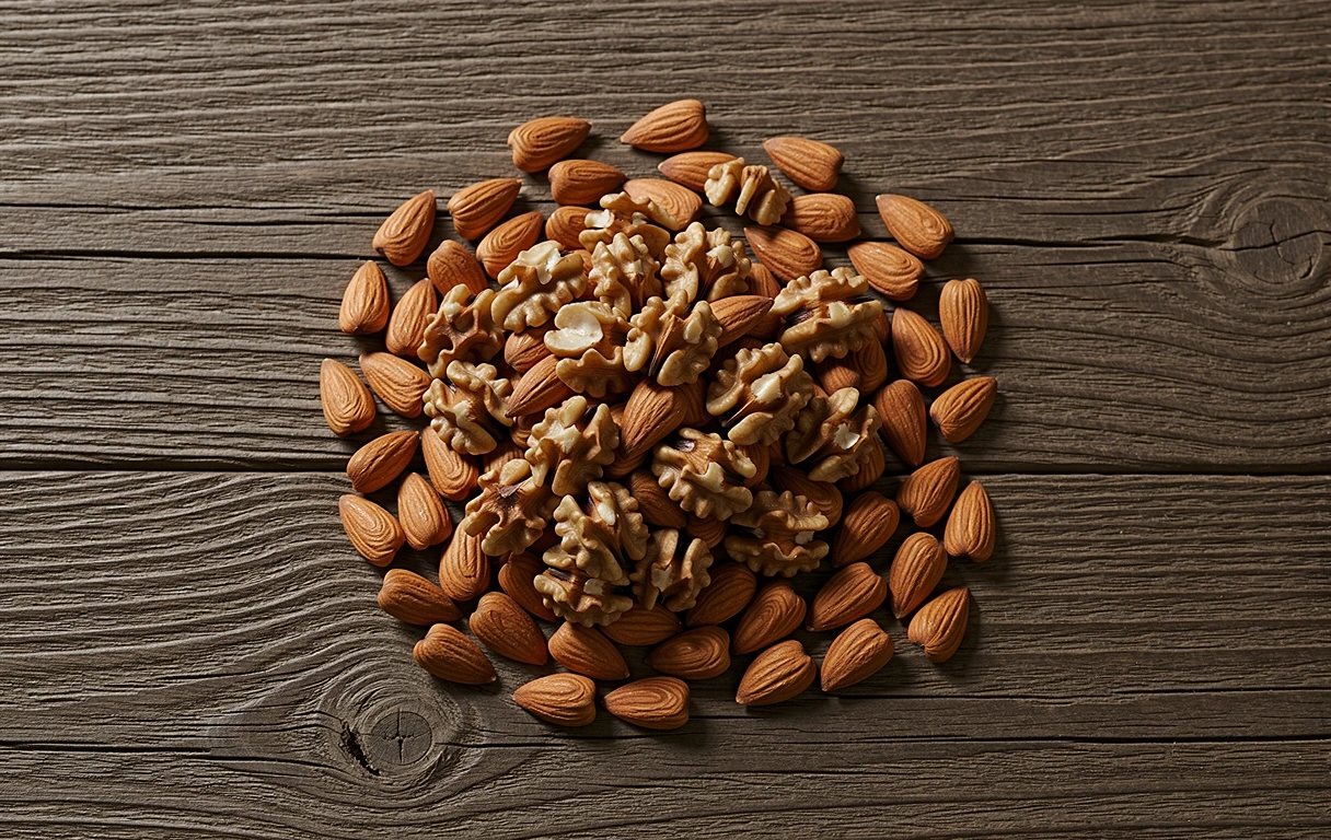Noix et Amandes