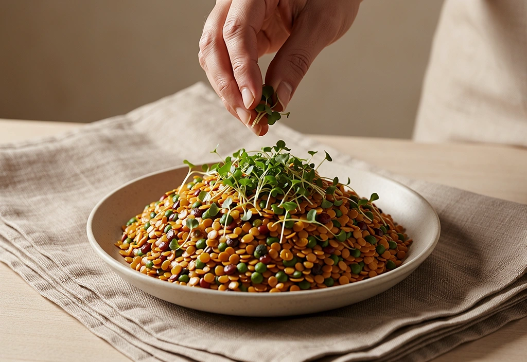 Exemple de repas Nutrilogique