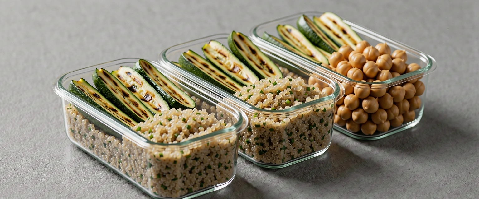 Composition culinaire Nutrilogique